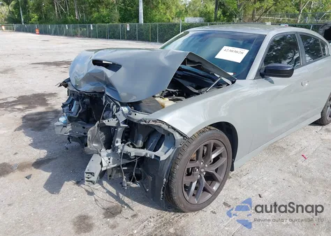 2019 Dodge Charger Gt Rwd from USA, damaged, VIN 2C3CDXHG4KH714020